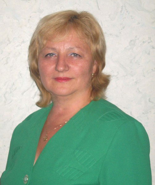 Наталья Мялкина