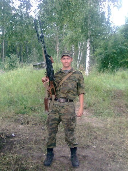 Димарь Андреич Миронец