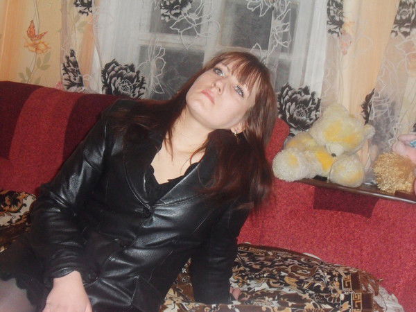 Анюта Машукова(Очековская)