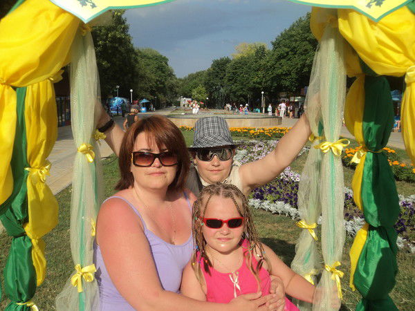 Татьяна Борисова