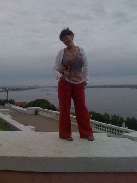 Ольга Шатилова