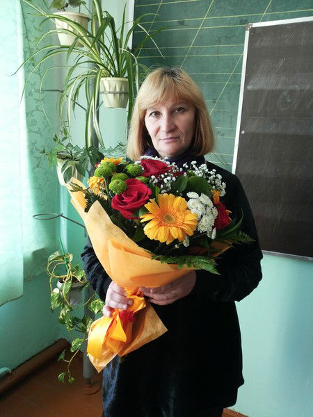 Алла Бабенко