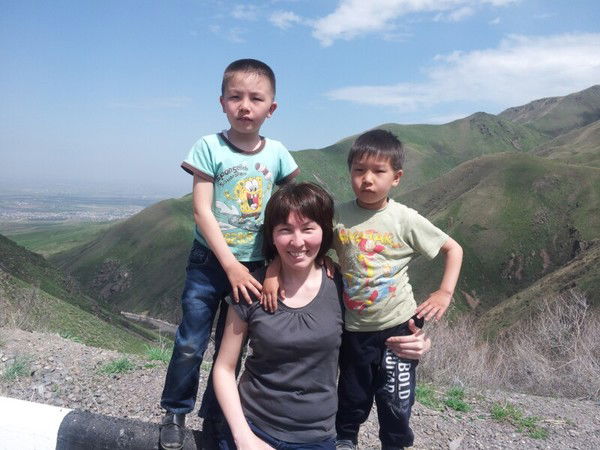 Самал Айтуарова