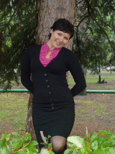 Елена Настасина