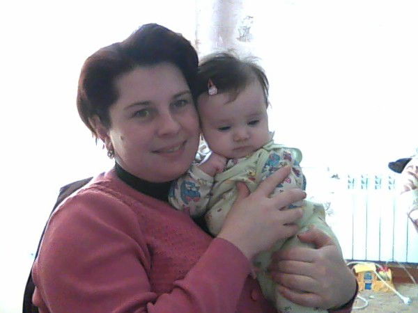 Татьяна Новокрещенова