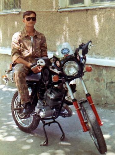 Александр Туркашев