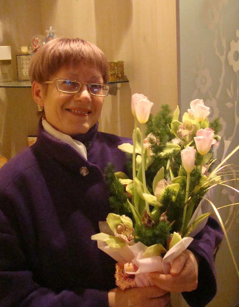 Зинаида Елохина