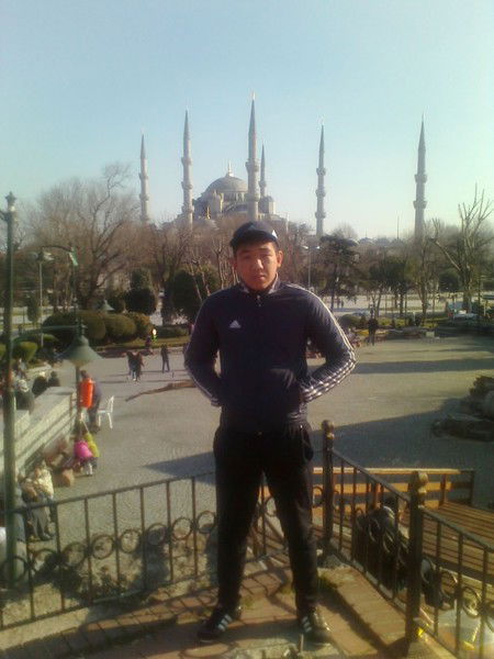 Эмир Рысалиев