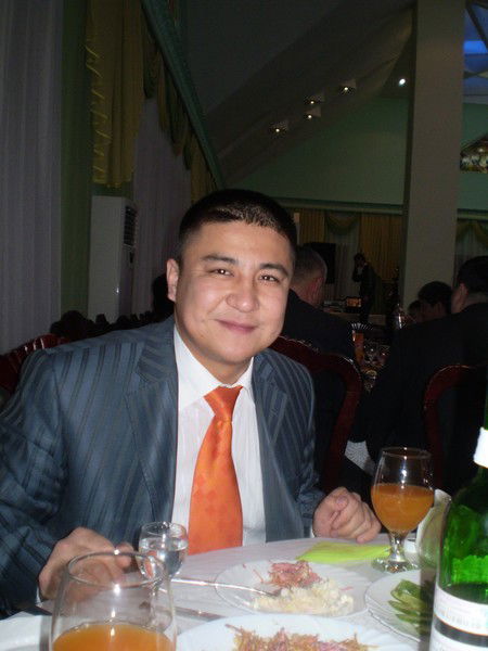 Дархан Лаубаев