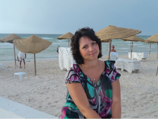 Татьяна Свиридова