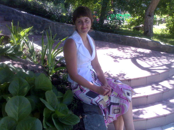 Таня Лепехина