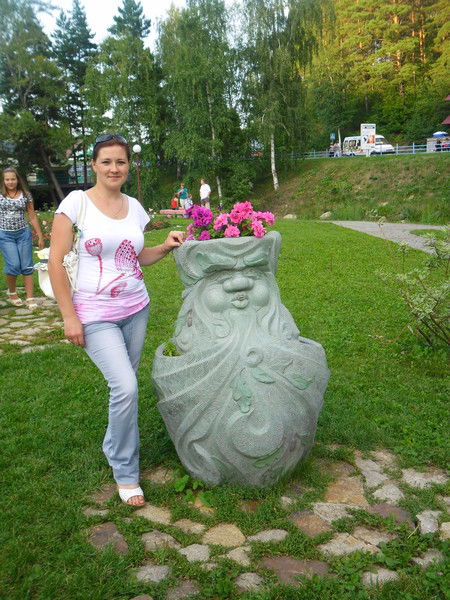 Олеся Поплавская-