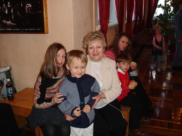 Людмила Сизова