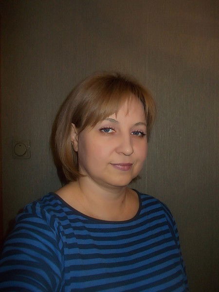 Ульяна Виноградова