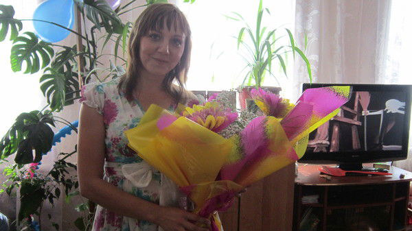 Ирина Чиняева