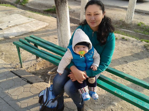 Шынар Ыбраимжанова