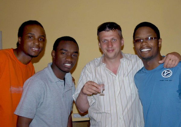 Андрей Ломакин