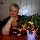 Любовь Стяжкина