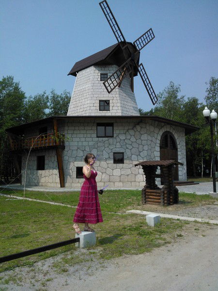 Елена Волошина