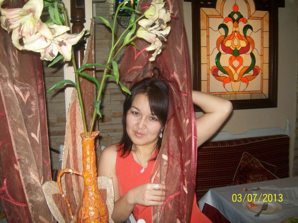 Айжан Алимбетова