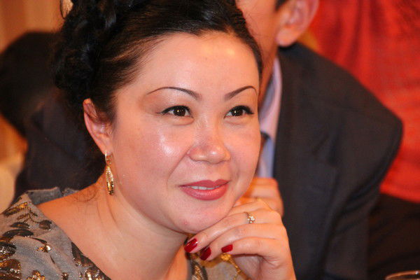 Малика Дергалиева