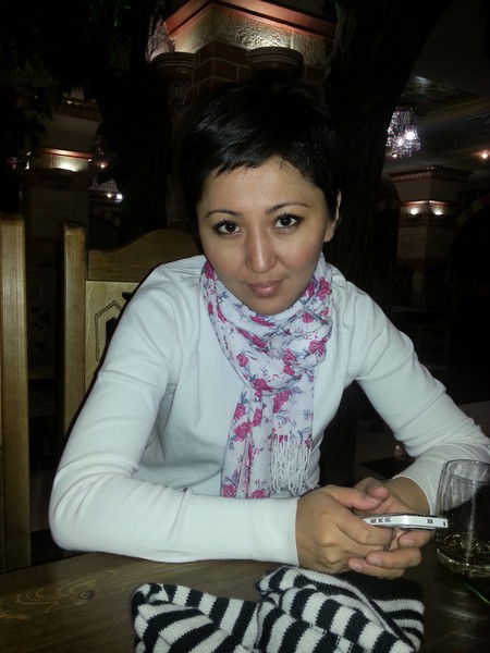 Нургуль Тойбаева