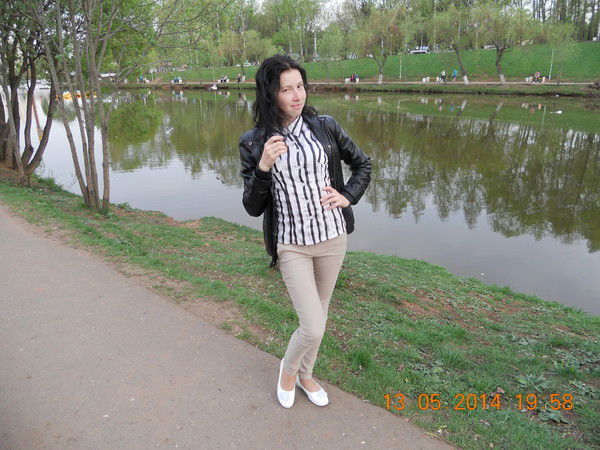 Яна Камилетдинова