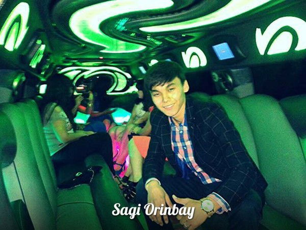 Саги Орынбай