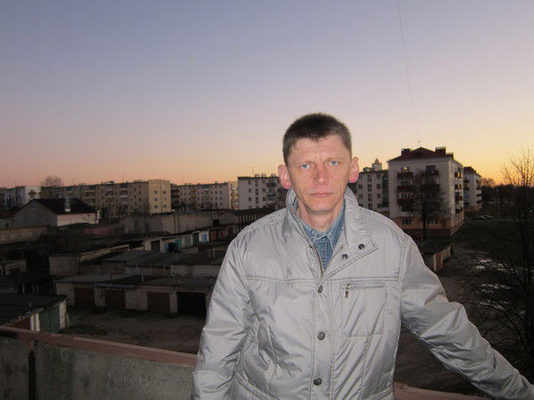 Олег Петрович Данилов