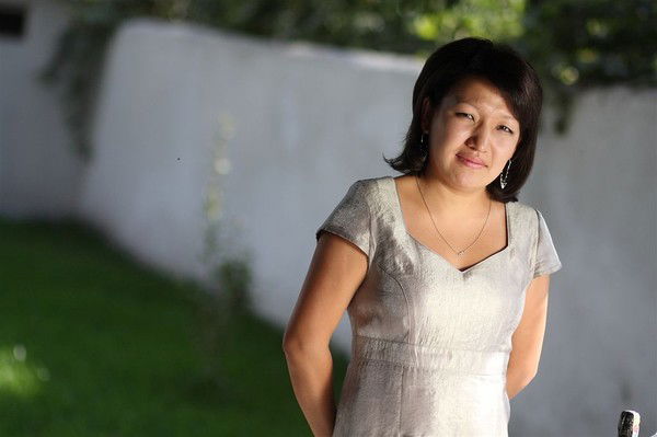 Гулжан Шаршекеева