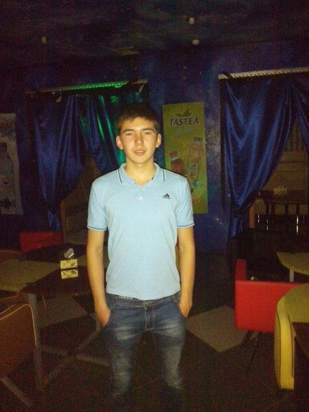 Батыржан Токмурзин