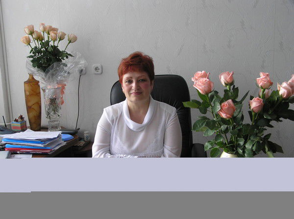 Антонина Антоненко