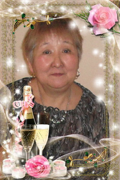 Сайлагуль Муканова