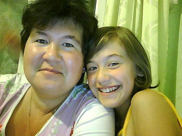 Альбина Загидуллина