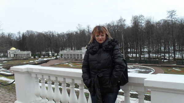 Ольга Сергеева