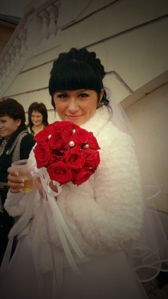 Анна Ступина