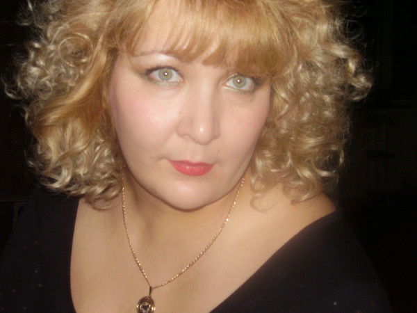 Оксана Васильева