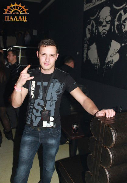 Сергей Барыкин