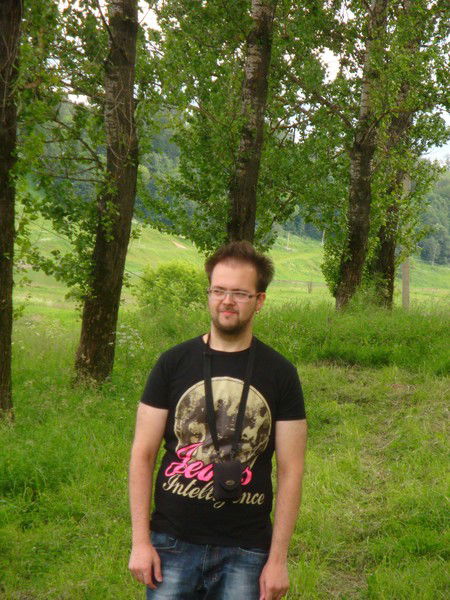 Илья Антонов