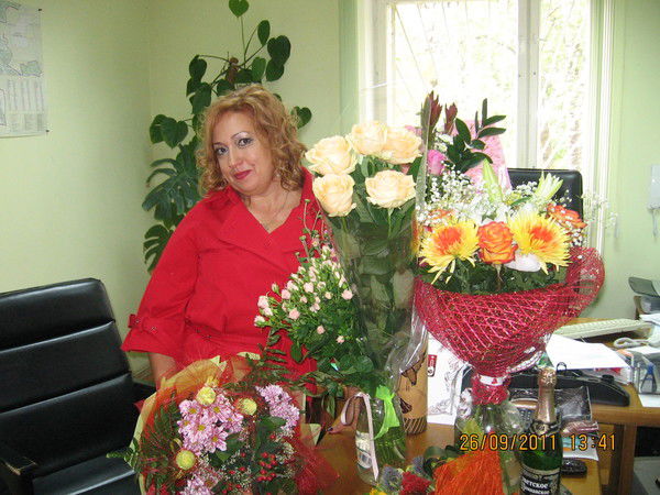 Наташа Пащанина