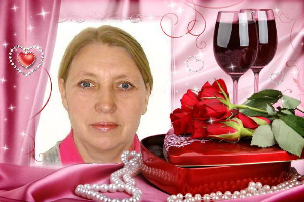 Людмила Самохина