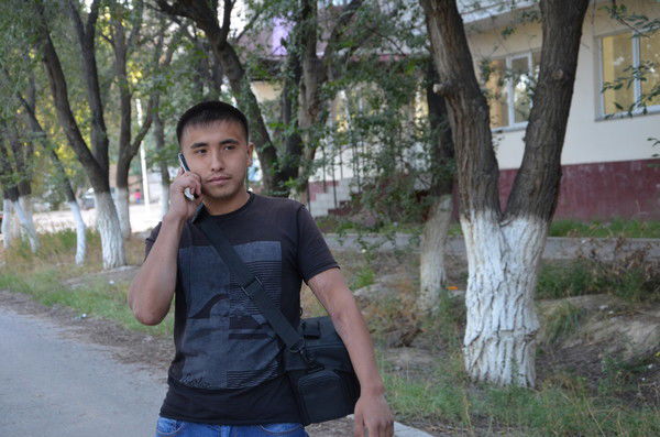 Халмурат Ильясов