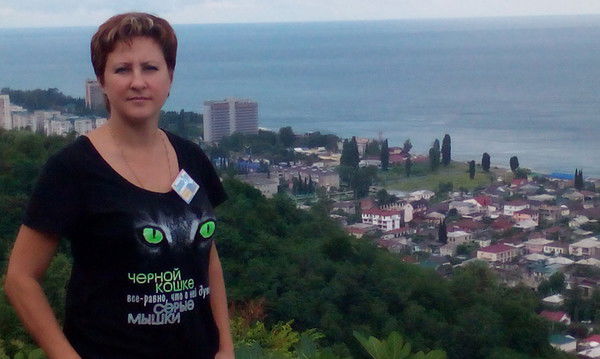 Светлана Белозерова