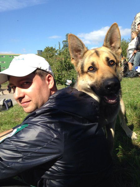 Алексей Есин