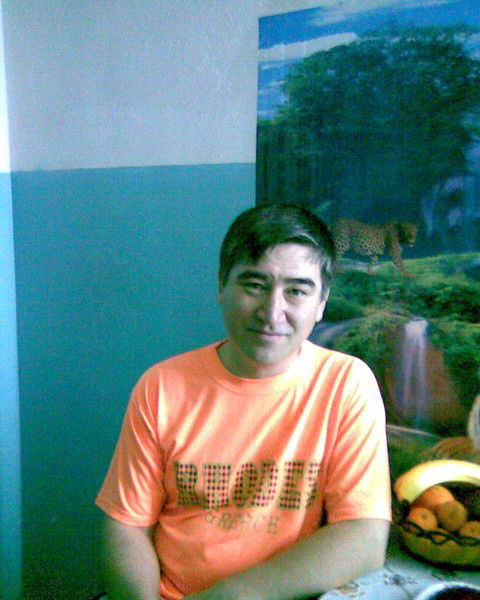 Марат Жетыбаев