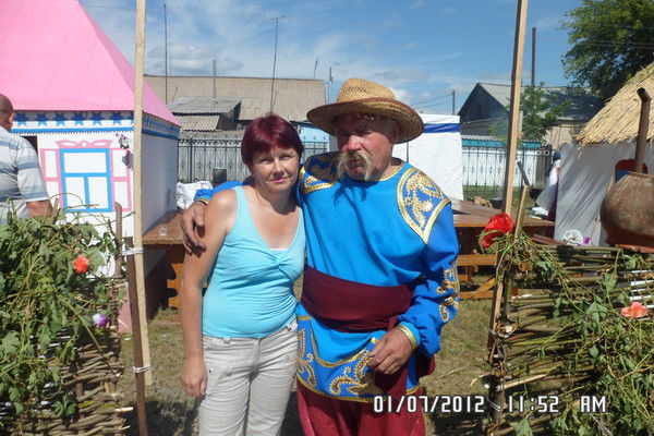 Марина Сазанакова