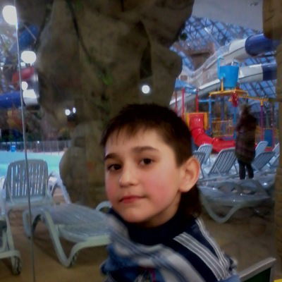 Илья Сазонов