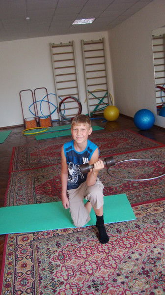 Данил Чумичев