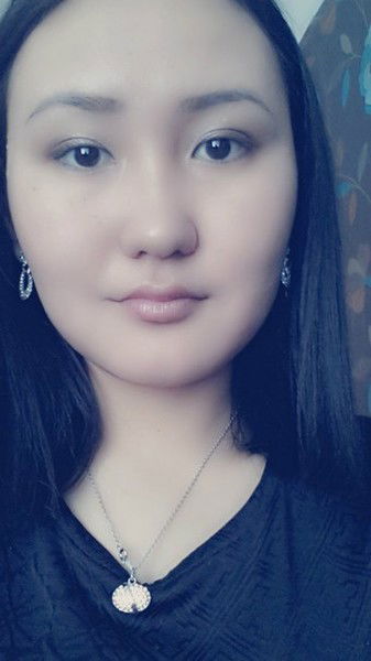 Гулим Алтынбекова