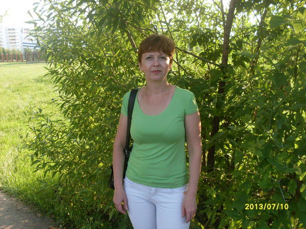 Татьяна Житинская